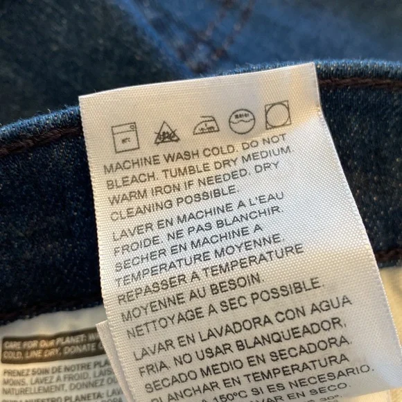 Levi’s 514 Straight Stretch Flex Jeans - Picture 13 of 15
